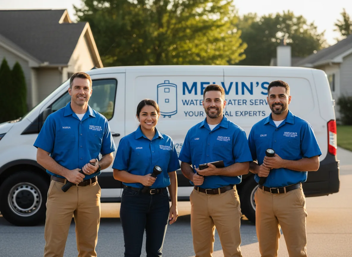 Water Heater Repair company in Mount Pleasant, NC
