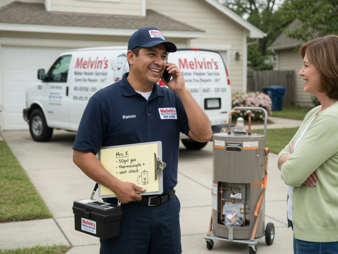Water Heater Repair Mount Pleasant, NC FAQs